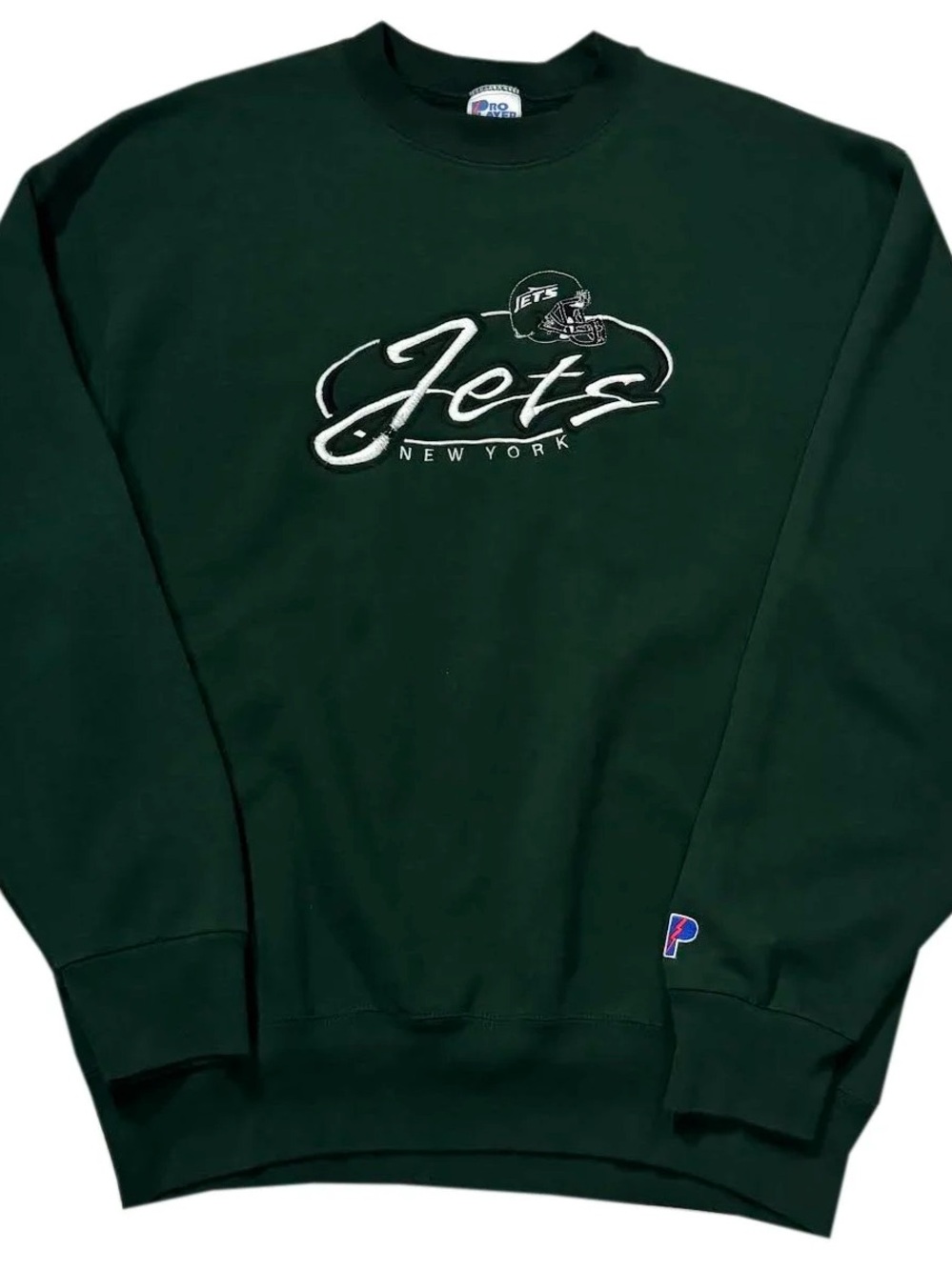 Vintage Pro Player New York Jets Sweatshirt (Size XL)
